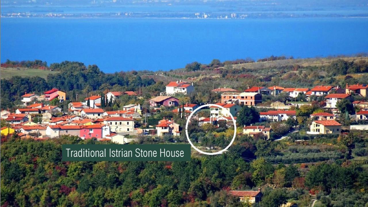 Šmarje Traditional Istrian Stone House מראה חיצוני תמונה