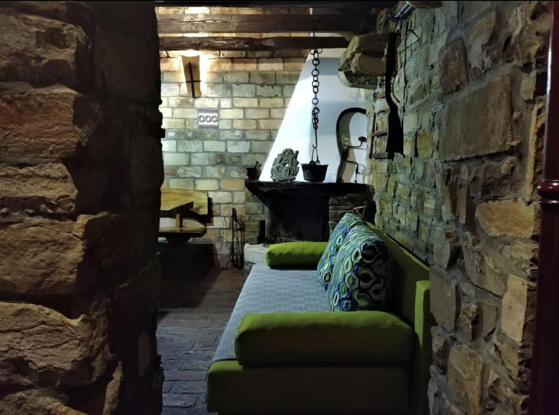Šmarje Traditional Istrian Stone House מראה חיצוני תמונה