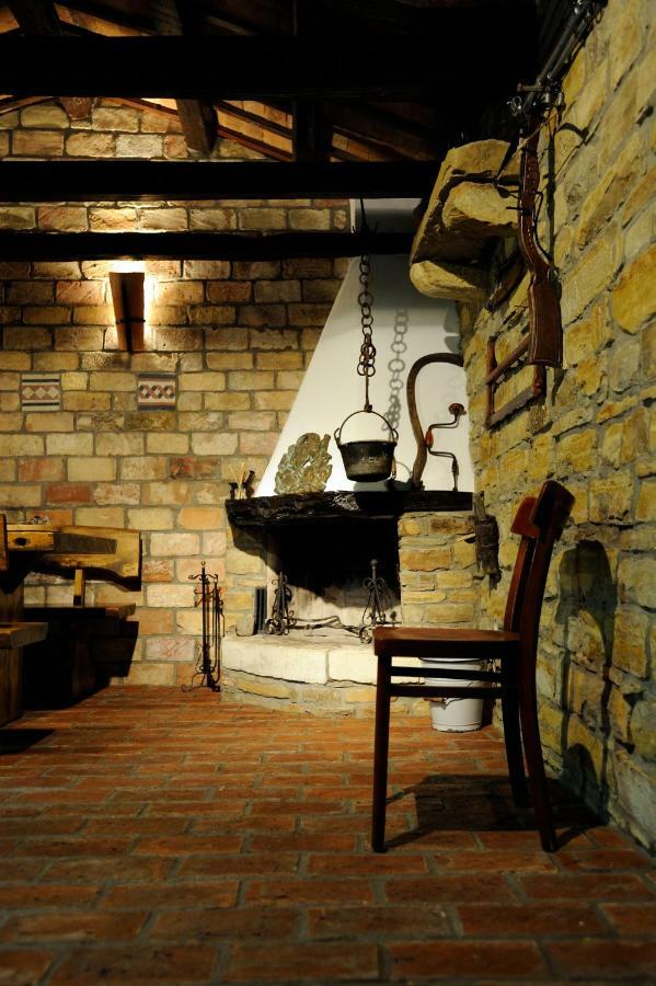 Šmarje Traditional Istrian Stone House מראה חיצוני תמונה