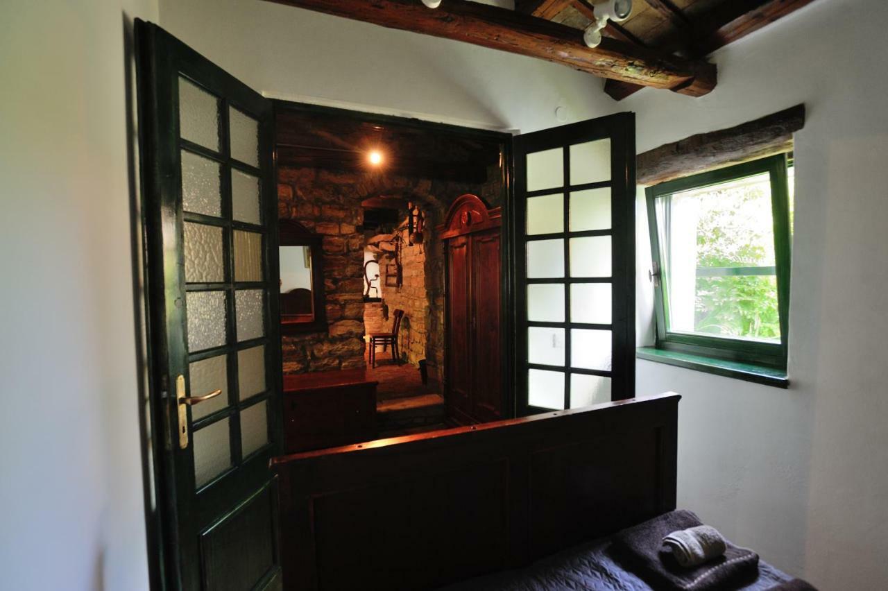Šmarje Traditional Istrian Stone House מראה חיצוני תמונה