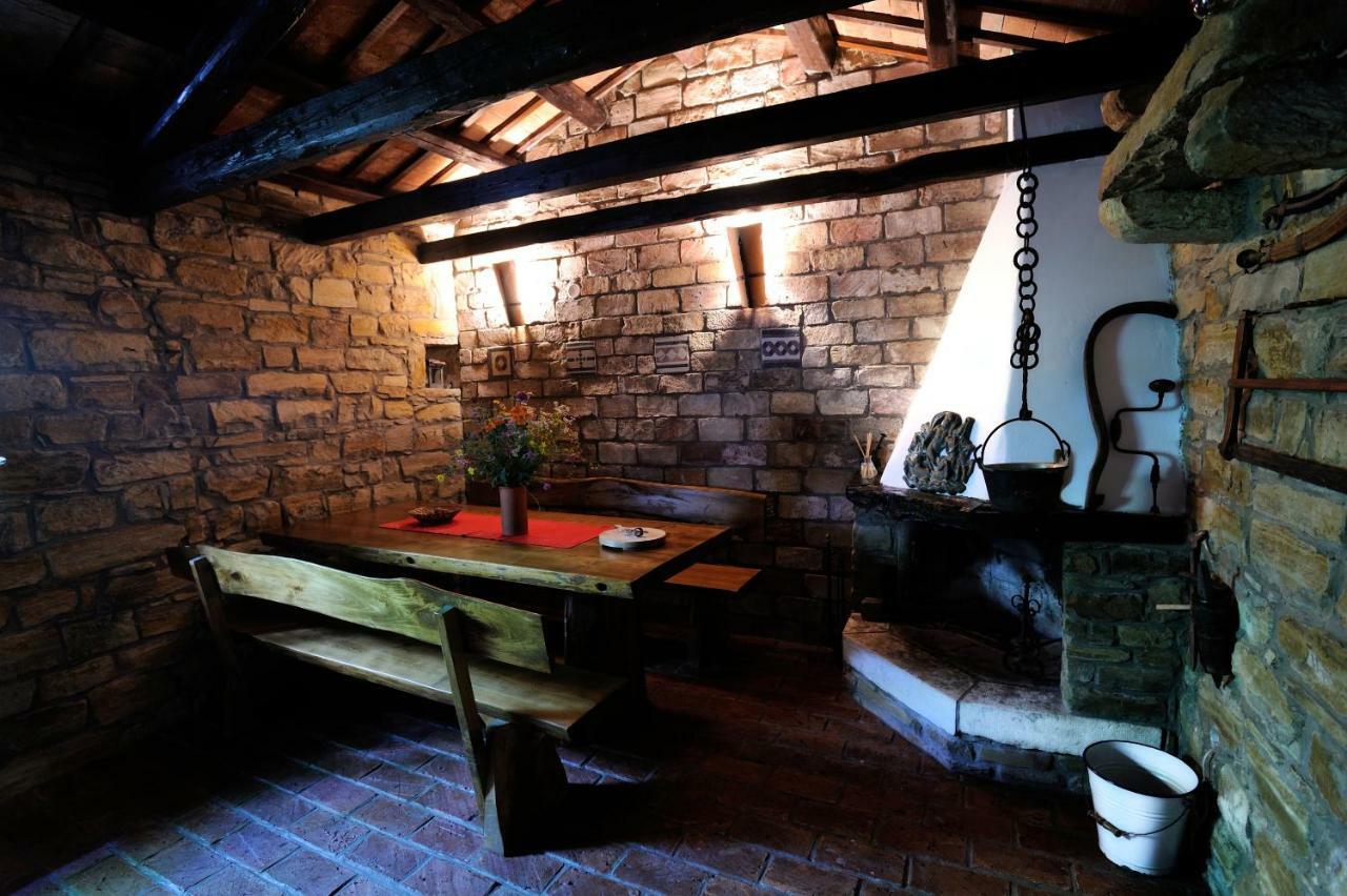 Šmarje Traditional Istrian Stone House מראה חיצוני תמונה