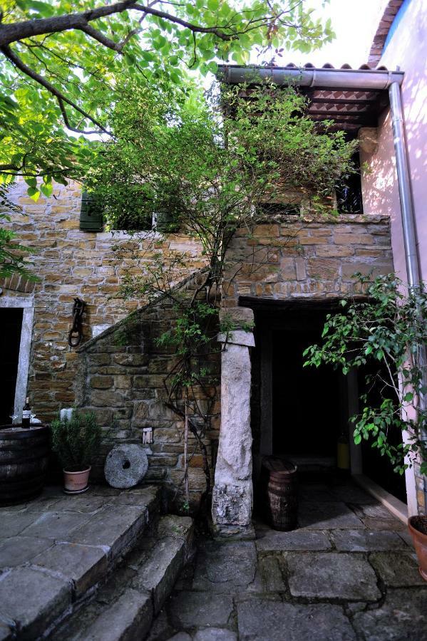 Šmarje Traditional Istrian Stone House מראה חיצוני תמונה