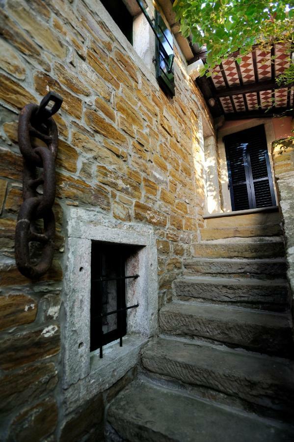 Šmarje Traditional Istrian Stone House מראה חיצוני תמונה