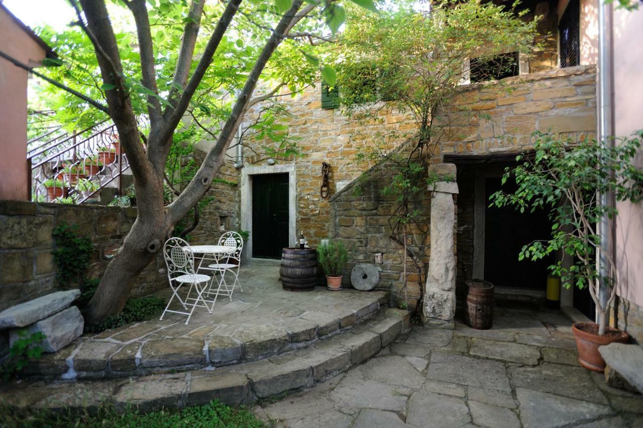 Šmarje Traditional Istrian Stone House מראה חיצוני תמונה