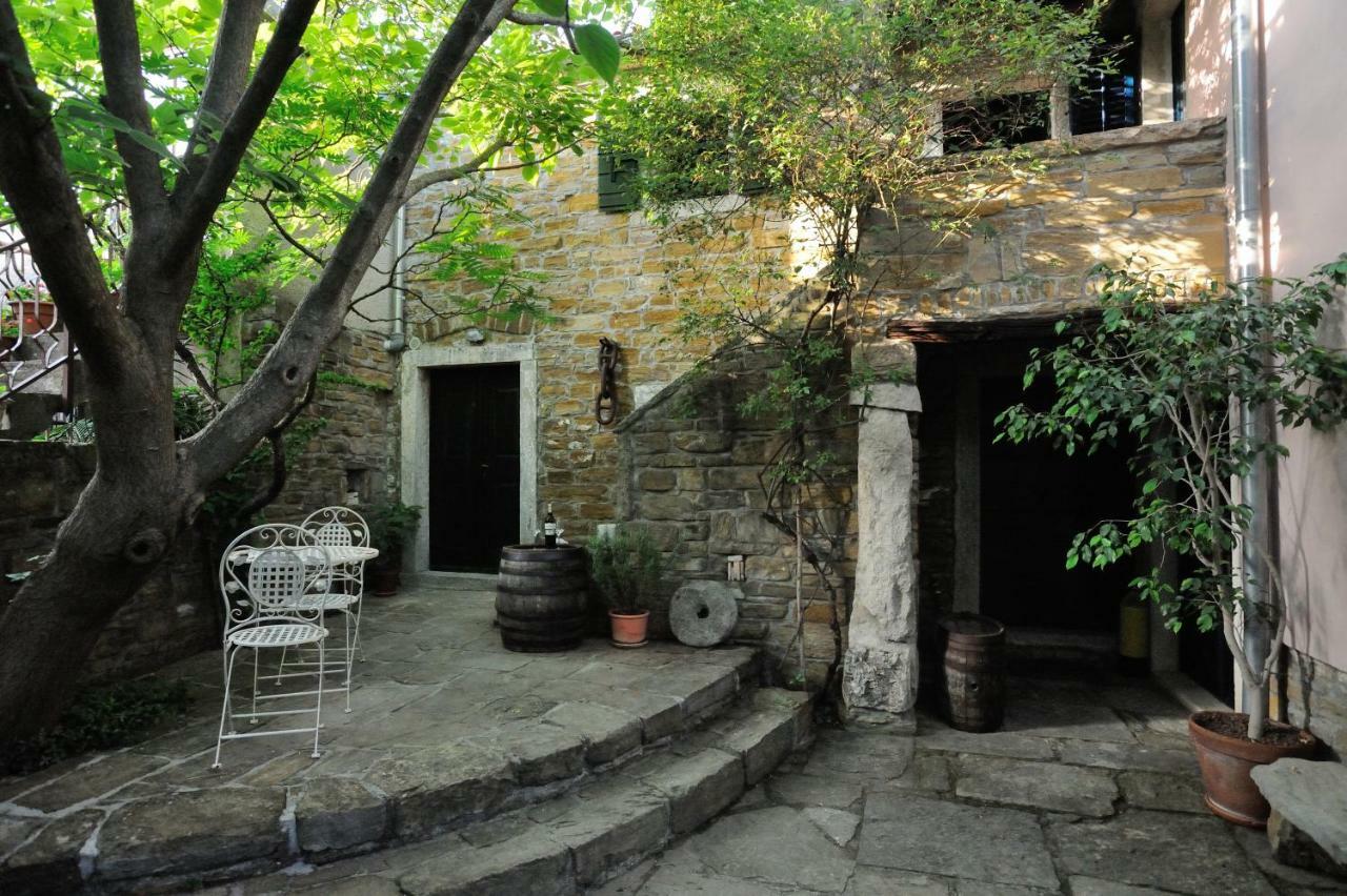 Šmarje Traditional Istrian Stone House מראה חיצוני תמונה
