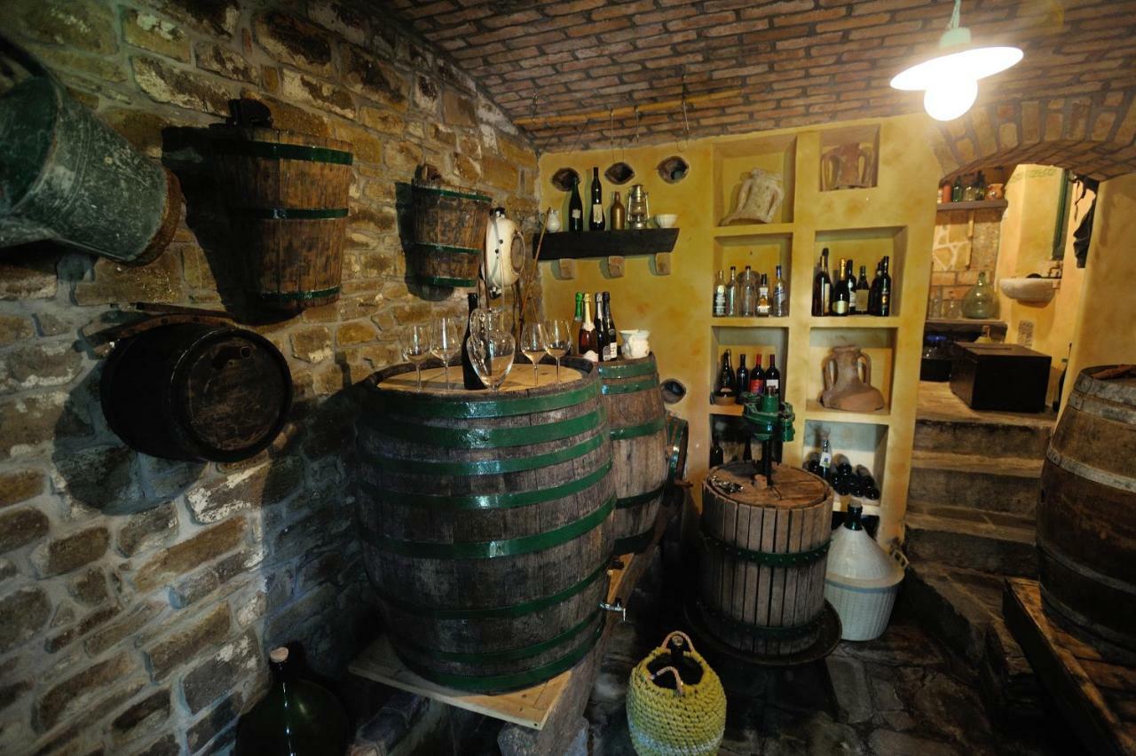 Šmarje Traditional Istrian Stone House מראה חיצוני תמונה
