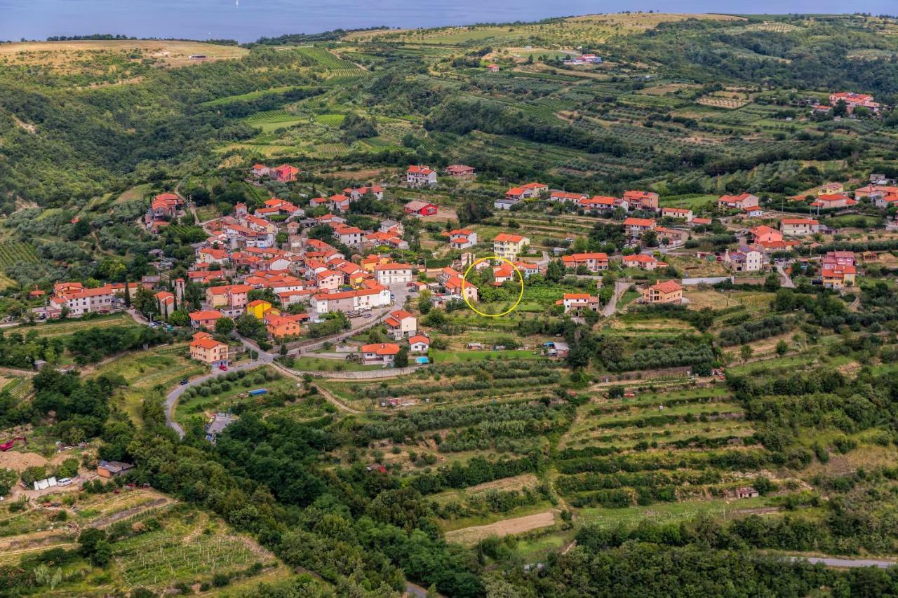 Šmarje Traditional Istrian Stone House מראה חיצוני תמונה