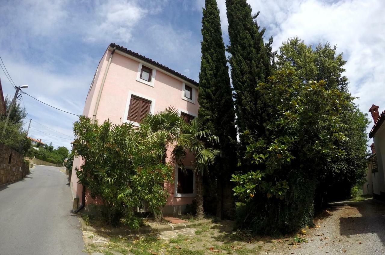Šmarje Traditional Istrian Stone House מראה חיצוני תמונה